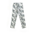 Kids Sleepwear Pants “White Zebra” Print