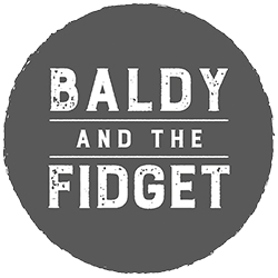 Baldy-fidget