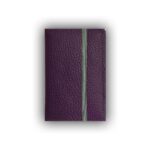 Sarah Haran Card Wallet- Purple