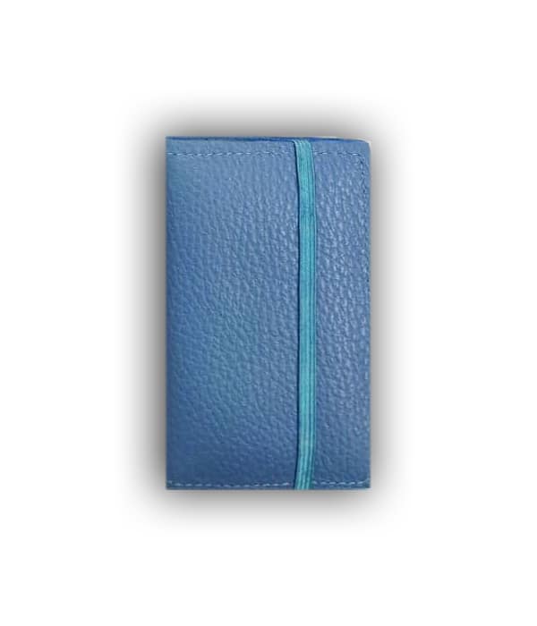 Environment-Friendly Fabric Card Wallet