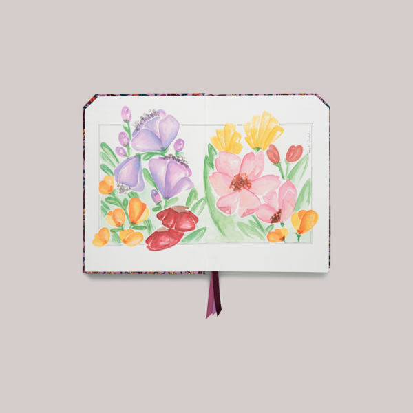 Buy Sustainable floral Journal Online