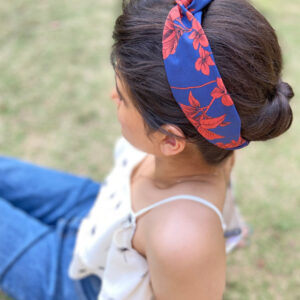 Buy Sustainable Floral Headband Online