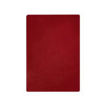 Sarah Haran A5 Notebook- Red