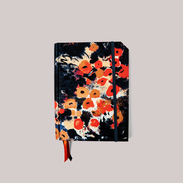 Buy Limited Edition Earth Friendly floral Journal