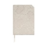 Sustainable A5 Classic Journal – White Lace