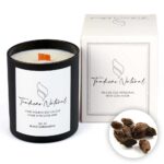 Aromatic Soy Candle » Glassy Love » Black Cardamom