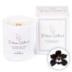 Aromatic Soy Candle » Glassy Love » Black Orchid