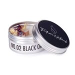 Aromatic soy candle Black Orchid