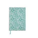 Wolf & Badger – Sustainable My Pair Of Jeans A5 Notebook  – Blue And White