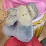 Soft toy-pillow “Elephant”