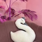 Soft toy “Swan”