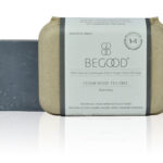 BEGOOD 100% Natural Handmade Extra Virgin Olive Oil Soap – Cedar Wood, Tea Tree (shaving) / 100g