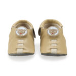 SHU-021 – Light Brown Leather Shoe with Puppy