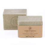 Natural soap nº2 – green clay